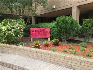 WHS Peace Garden 